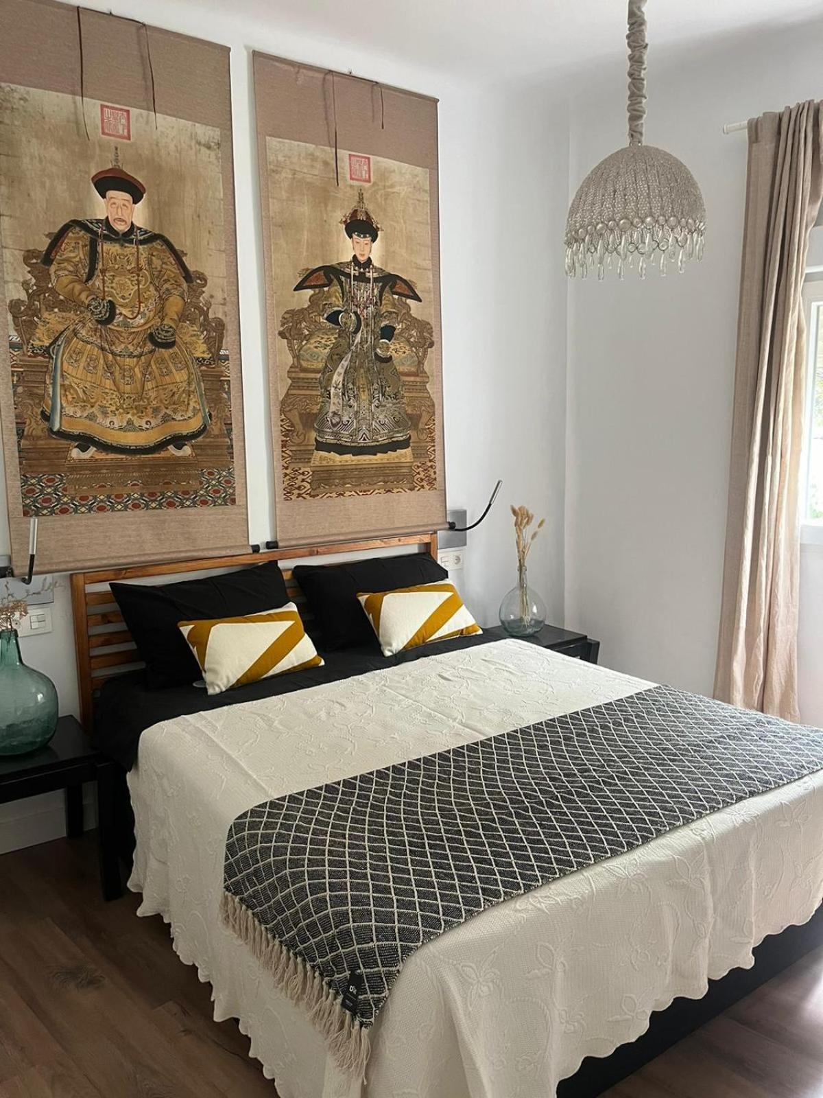 Apartamento El Rincon Del Arte Granada Centro & Desayuno Incluido Exteriör bild