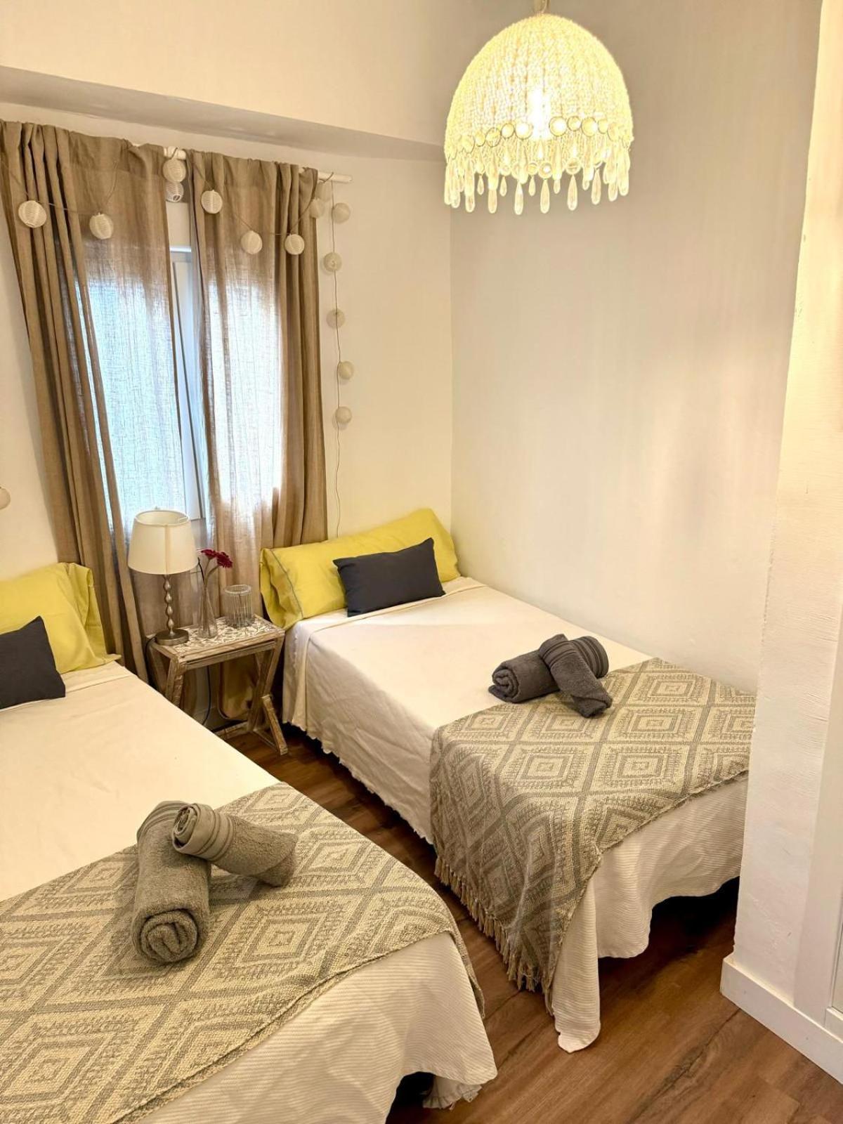 Apartamento El Rincon Del Arte Granada Centro & Desayuno Incluido Exteriör bild