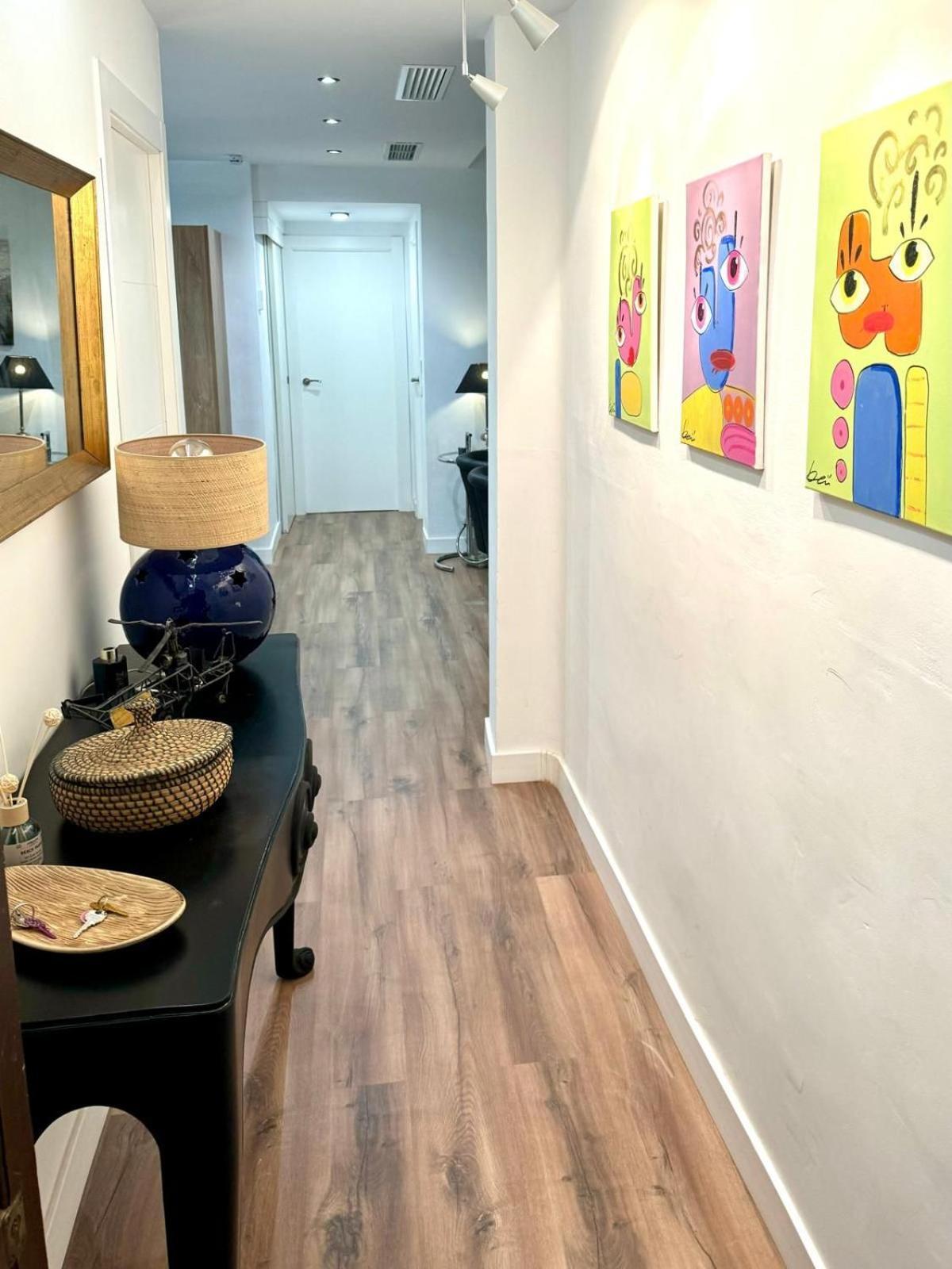Apartamento El Rincon Del Arte Granada Centro & Desayuno Incluido Exteriör bild