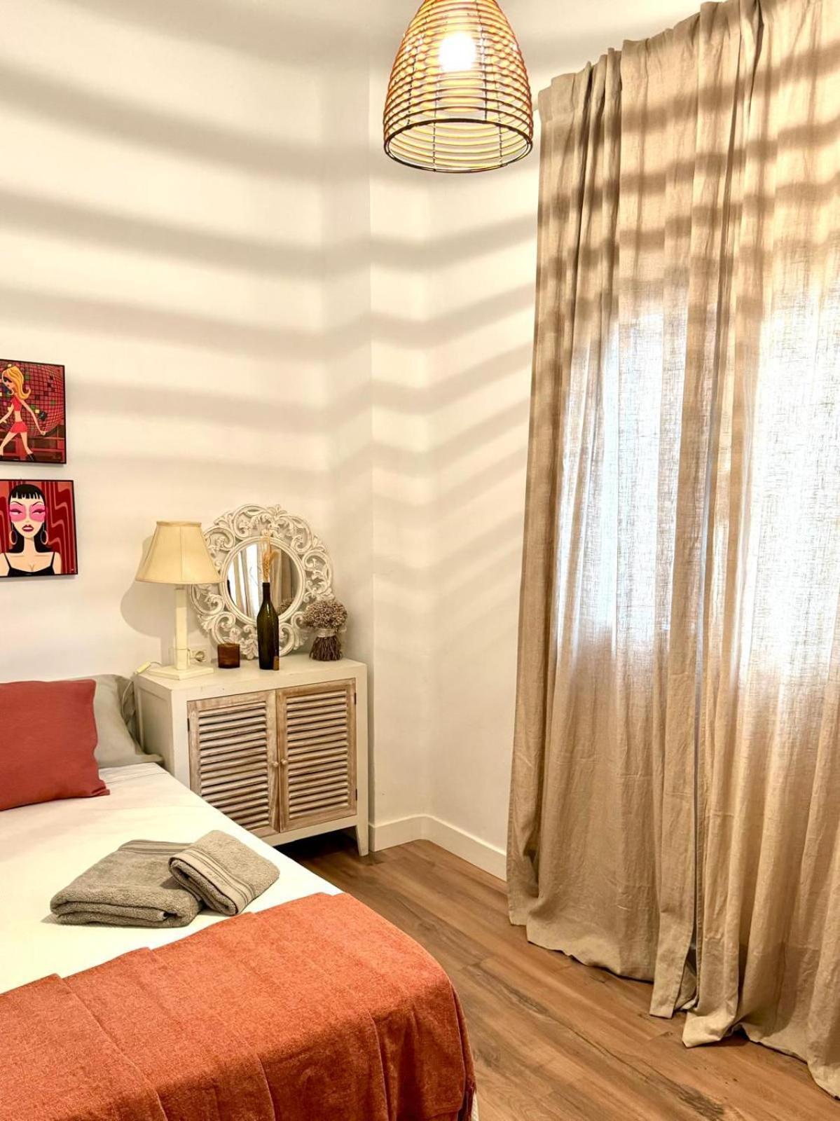 Apartamento El Rincon Del Arte Granada Centro & Desayuno Incluido Exteriör bild