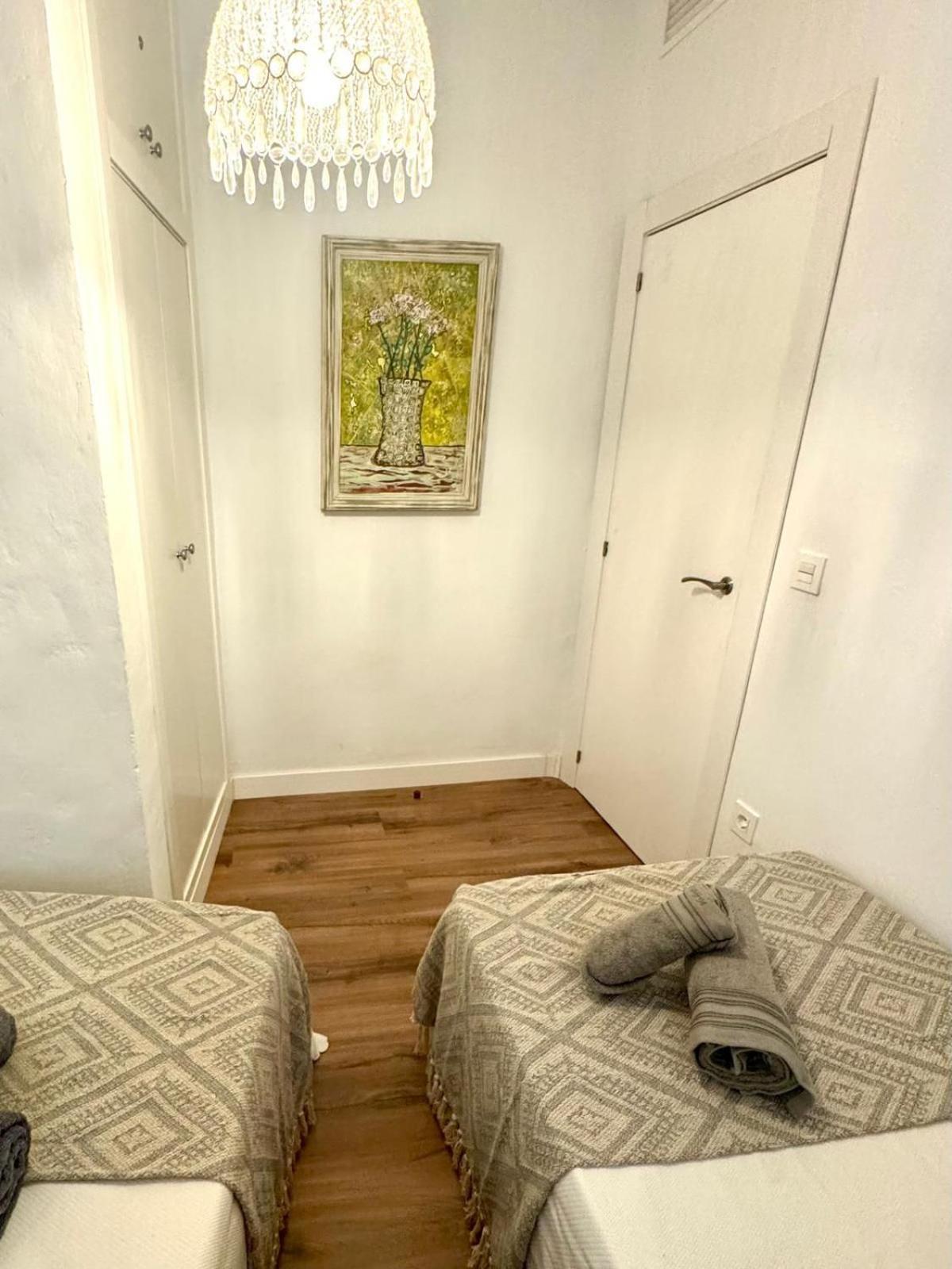 Apartamento El Rincon Del Arte Granada Centro & Desayuno Incluido Exteriör bild