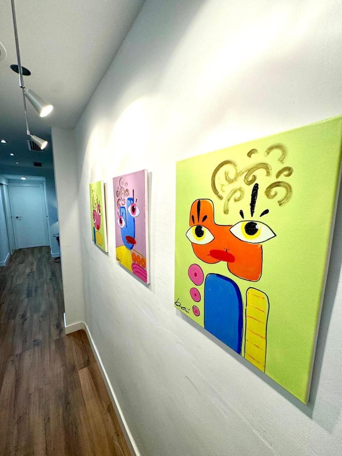 Apartamento El Rincon Del Arte Granada Centro & Desayuno Incluido Exteriör bild